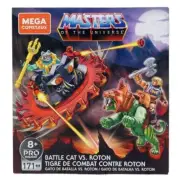 Mega Construx Masters Of The Universe Battle Cat Vs Roton Set NEW