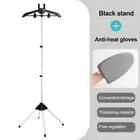Ironing Steamer Support Frame Handheld Steam Clothes Hanger Adjustable Garment