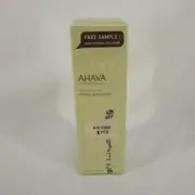 Ahava Deadsea Water Mineral Body Lotion --250Ml/8.5oz