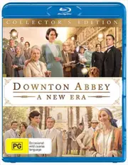 Downton Abbey - A New Era Blu-ray
