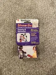 Vintage View-Master Show Beam Cartridge Tweety & Sylvester View Master 1980