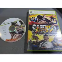 在飛比找蝦皮購物優惠-收藏品 刺激好玩 絕版經典 xbox360 超級快打旋風4 