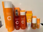 Avon Anew VITAMIN C Products ~ Eye, Body, Lip Brightening Illuminating Priming