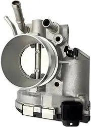 351002B220 35100-2B220 Throttle Body Valve Compatible with Hyundai Creta IX25 Elantra MD I30 Veloster Compatible with Kia Soul 1.6L OE Quality 0280750630