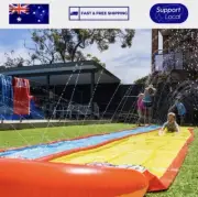 Wahu Mega 7.5m Double Slide