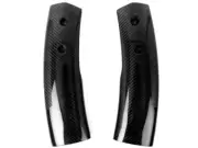 Carbon Fiber Interior Console Post Trims For Mini Cooper R50 R52 R53 (for: Mini)