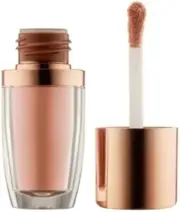 Nude by Nature SHIMMERING SANDS LOOSE EYESHADOW 02 CORAL SAND - 2g NEW BOXED