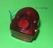 Taillight Tail Light Lamp Lens For Honda Z50 A J1 Monkey C50 CUB XL80S Mini ST