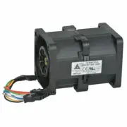 Delta GFB0412EHS-AN90 40mm x 56mm Server Fan 6 Pin Molex 12V DC 40x56mm