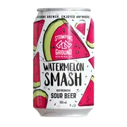 Stomping Ground Watermelon Smash Sour Ale