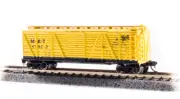 N Scale K7A Stock Car w/Hog Sounds - M-K-T #47358 - BLI #6573