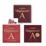 Larsen Magnacore Cello A Strings 4/4 Medium , Strong, Arioso