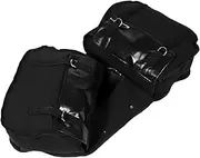 Totority Large Capacity Cycling Bag for Mountain Biking Motorcycles Dustproof Design Efficient Multi Compartment Organization for Easy Access and Durable Use