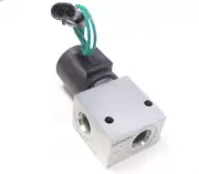 SV10-25-8TD-N-24DW - 2 Port Normally Open Shut Off 24VDC Weatherpack