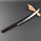 Japanese Sakimaru Yanagiba 360mm Kitchen Sashimi Knife Mirror Finish Ebony