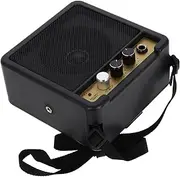 PHENOFICE Electric Guitar Amplifier Mini Amp for Electric Guitar Portable Sturdy Construction Mini Design