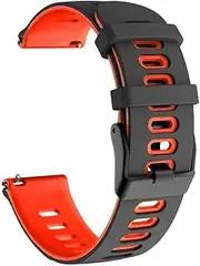 [MGTCAR] 20 22mm Smartwatch Watch Band For Garmin Venu 2 Plus 2Plus SQ/Vivoactive 3 4 Bracelet Silicone Strap Forerunner 245M 645 Belt