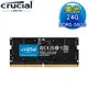 Micron 美光 Crucial NB DDR5-5600 24G 筆記型記憶體