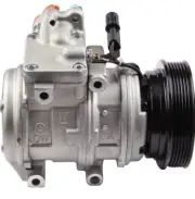 A/C AC Compressor and Clutch For 2010-2012 Kia Rondo 2.4L Fits CO 10985C