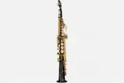Yamaha YSS-82ZRB Professional Soprano Saxophone Black w/Case Warranty ⭐Tracking⭐