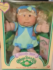 Cabbage Patch Doll Samantha Celeste 2004