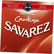 Classical Guitar Strings Cantiga 510CR Cristal Trebles, Cantiga Basses,