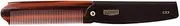 Uppercut Deluxe CT7 Flip Comb, Mens Hair Comb to Groom on the Go, Suitable for Long and Short Hair Restyling, Fold Away Teeth for Travelling