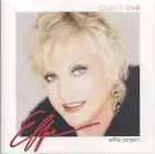 Blues in Love by Effie Jansen (CD) Jazz Blues Singer from Denver & NYC/Sealed!