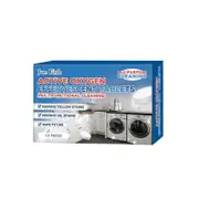 unbrand Multifunctional Oxygen Cleaning Effervescent Tablets To Removes Stains And Decompose Grease Cleaning Tablets Blue