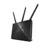 【ASUS 華碩】4G-AX56 4G LTE WIFI 6 路由器/分享器