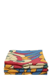 CABANA 'Dahlia' 4 Towel Set