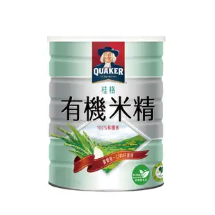 【桂格】有機米精500G ｜全球藥局