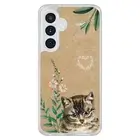 For Samsung S24 S23 S22 S21 S20 ZFold ULTRA Shockproof Kitten Case Cover