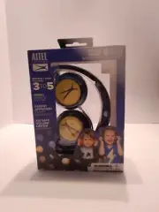 Altec Lansing 2-in-1 Wired Headphones Kid-Safe Ages 3-5 Blue