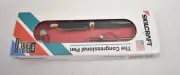 Skilcraft AbilityOne The Congressional Pen Laser Pointer Black Ink Blue Refill
