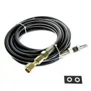 High Quality 20ft Co2 gas Hose | CRYO EFFECT good for co2 jets | FOG | US STOCK