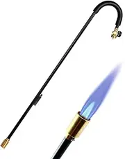 Weed Killer Grass Shrub Garden Kill Burner Fire Handle Butane Gas Torch for MAPP