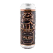 Oskar Blues Ten FIDY Barrel Aged Salted Caramel