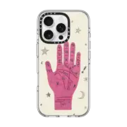 iPhone 16 Pro Clear Case MagSafe Compatible PAMISTRY