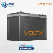 VoltX 12V 100Ah Lithium LiFePO4 Battery
