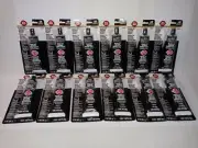 BLACK Silicone RTV 12 Pro Seal 3 oz. Instant Gasket N80046 PROSEAL 1 Case USA
