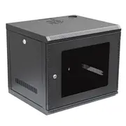 8U 8RU Server Network Data Rack LAN Cabinet 19" 19 Inch Wall Mount 450mm Deep