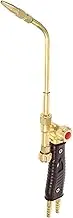 Yardenfun Cooking Torch Self Lighting Turbo Torch Gas Self Ignition for Air Conditioning Plumbing Repair
