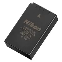 在飛比找PChome24h購物優惠-Nikon 原廠鋰電池 EN-EL20a