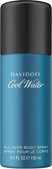 [Davidoff] Cool Water Man - spray deodorant - Volume: 150 ml