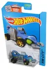 Hot Wheels HW City (2013) Blue Eevil Weevil Toy Car 33/250