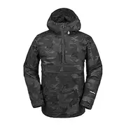 [Volcom] Brighton Pullover Jacket Unisex Adult