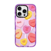iPhone 16 Pro Impact Case MagSafe Compatible Sweet Heart Phone Case