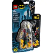 LEGO 40453 - Marvel Super Heroes Batman vs. The Penguin & Harley Quinn