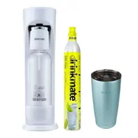 在飛比找樂天市場購物網優惠-Drinkmate Ultra 氣泡水機組 含氣瓶 X 1 